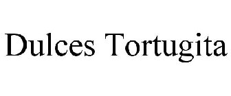 DULCES TORTUGITA