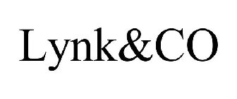 LYNK&CO