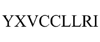 YXVCCLLRI