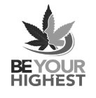 BE YOUR HIGHEST