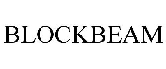 BLOCKBEAM
