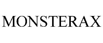 MONSTERAX