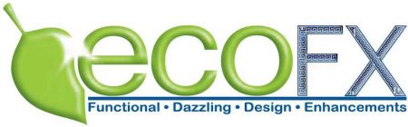 ECOFX FUNCTIONAL DAZZLING DESIGN ENHANCEMENTS