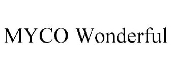 MYCO WONDERFUL