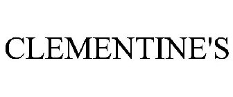 CLEMENTINE'S