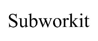 SUBWORKIT