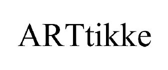 ARTTIKKE