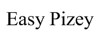 EASY PIZEY