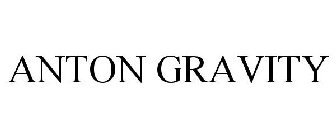ANTON GRAVITY