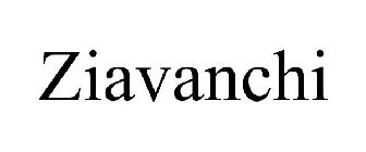 ZIAVANCHI