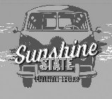 SUNSHINE STATE FLORIDA LAGER