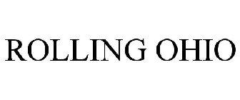 ROLLING OHIO