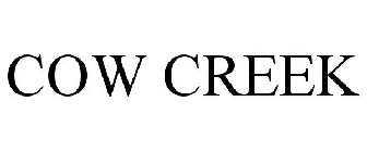 COW CREEK