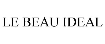 LE BEAU IDEAL