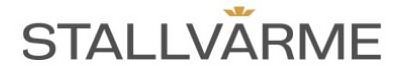 STALLVARME