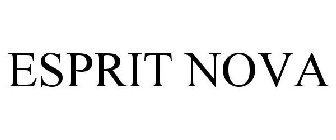 ESPRIT NOVA