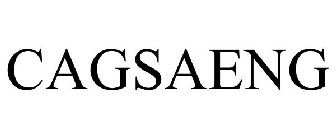 CAGSAENG