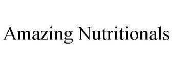 AMAZING NUTRITIONALS