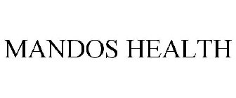 MANDOS HEALTH