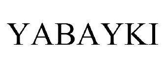 YABAYKI