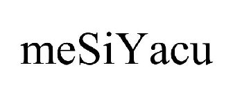 MESIYACU