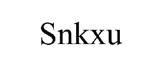 SNKXU