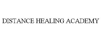 DISTANCE HEALING ACADEMY