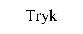 TRYK