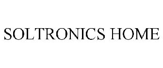 SOLTRONICS HOME