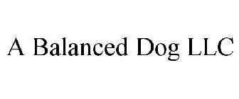 A BALANCED DOG LLC