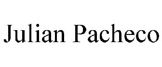 JULIAN PACHECO