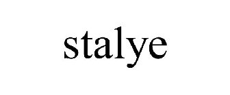 STALYE