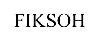 FIKSOH