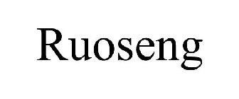 RUOSENG