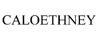 CALOETHNEY