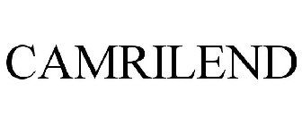 CAMRILEND