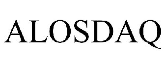 ALOSDAQ