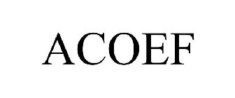 ACOEF