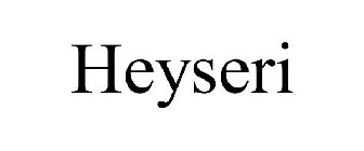 HEYSERI