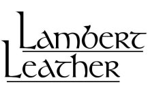 LAMBERT LEATHER