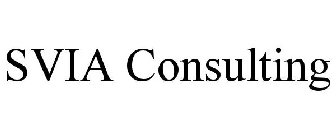 SVIA CONSULTING