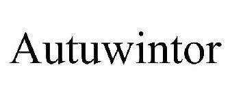 AUTUWINTOR