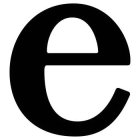 E