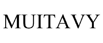 MUITAVY