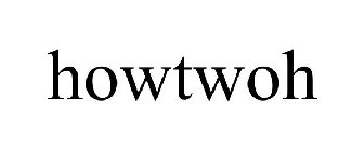 HOWTWOH