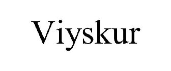 VIYSKUR