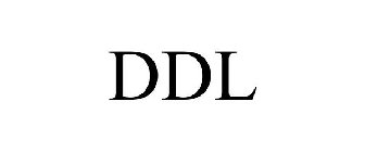 DDL