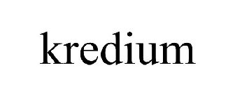 KREDIUM