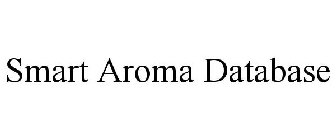 SMART AROMA DATABASE