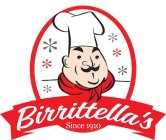 BIRRITTELLA'S SINCE 1910